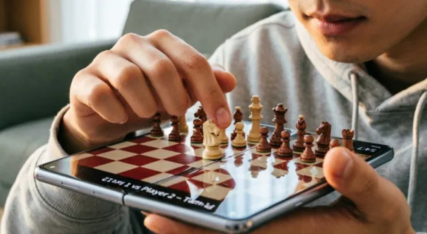 Россия заняла пятое место в мире по количеству проведенного времени в Сети