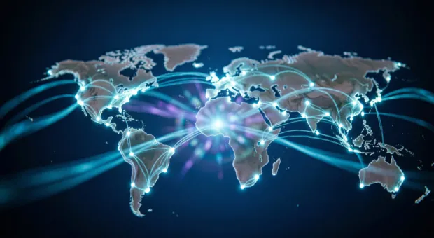 Новости России - Родительские и общедомовые чаты в мессенджере MAX атакует вирус «Мамонт»