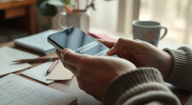 Смена номера телефона опасна потерей данных