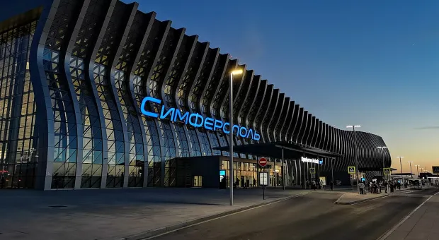Новости Крыма - Как выгодно выбрать парковку в международном аэропорту Крыма?