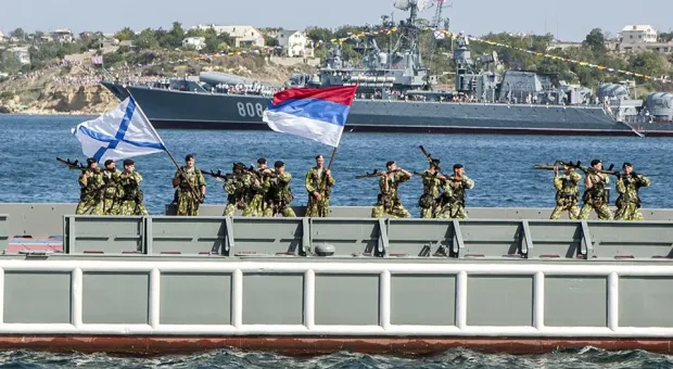Новости Севастополя - Что вы увидите в День ВМФ в Севастополе. Праздничная программа