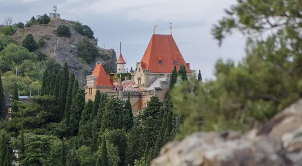 Новости Крыма - Хотите в сказку? Тогда вам в Воронцовский дворец!