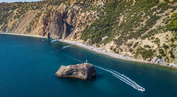 Новости Крыма - Романтическое путешествие по Крыму на троллейбусе