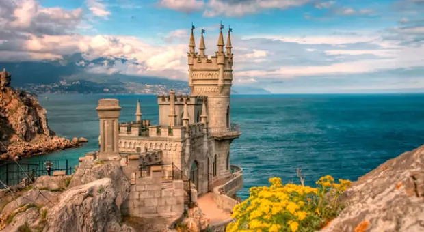 Новости Крыма - Знаменитые горы Крыма похожие на гигантских животных