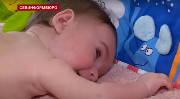 В Севастополе замуруют выставкой бронепоезд «Железняков»