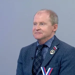 <p>Александр Трошев. Фото: скриншот видеозаписи на СТВ</p>
