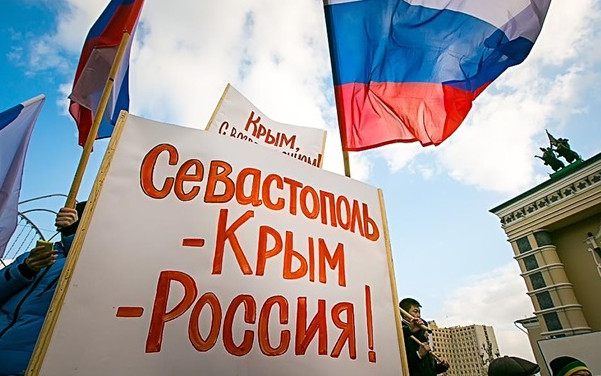 ForPost - Новости : Как Севастополь изменил внешнюю политику России