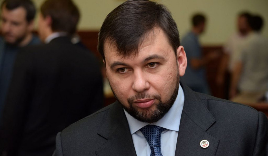 ForPost - Новости : Украинский законопроект о «реинтеграции Донбасса» полностью противоречит «Минску-2» — Пушилин