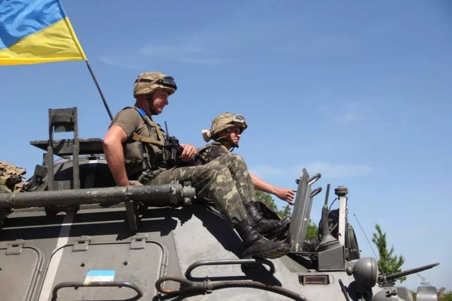 ForPost - Новости : Украинские военные застрелили мирного жителя в Луганской области