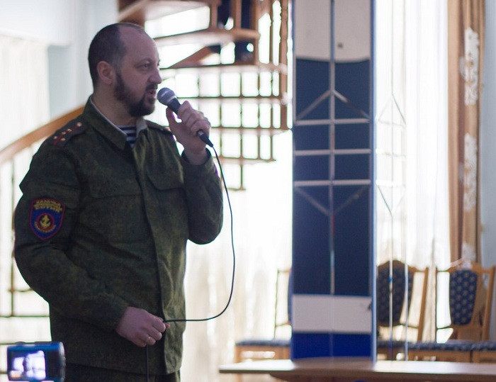 ForPost - Новости : Севастопольскому общественнику Марете ограничили свободу