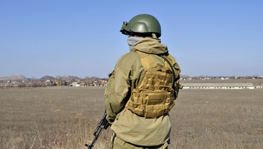 ForPost - Новости : Разведка ДНР выявила у линии соприкосновения 20 единиц украинской военной техники