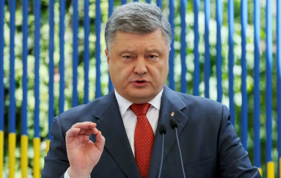 ForPost - Новости : Порошенко: закон о реинтеграции Донбасса ускорит предоставление Киеву вооружения