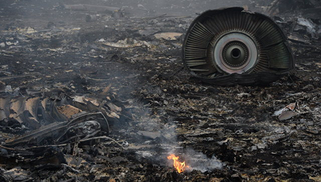 ForPost - Новости : Мнение: данные ДНР позволят пролить свет на катастрофу Boeing 777