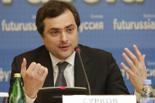 ForPost - Новости : В Белграде прошли переговоры Суркова и Волкера