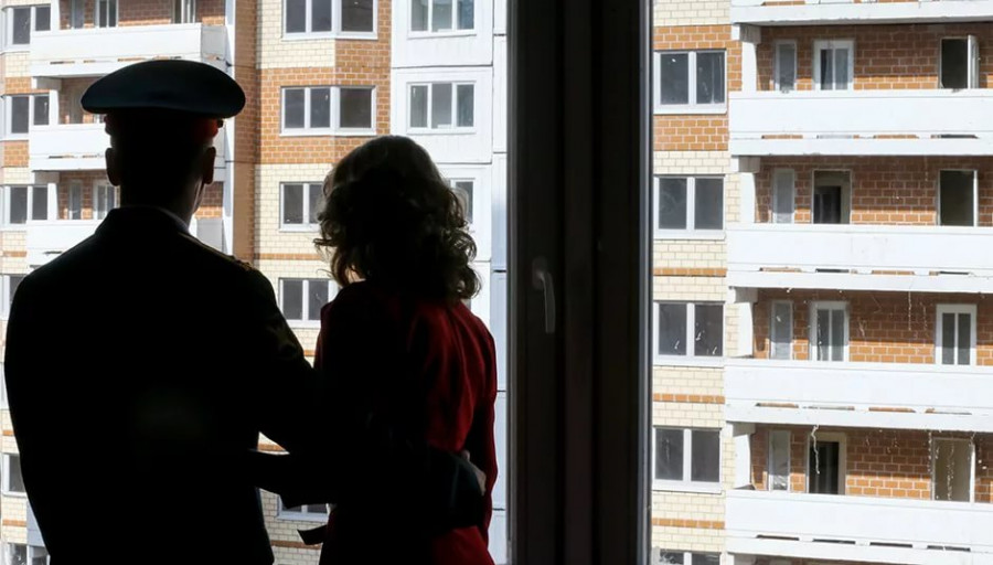 ForPost - Новости : Минобороны отдаст бывшим украинским военным ведомственные квартиры в Севастополе