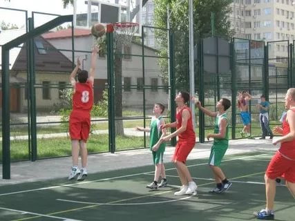 ForPost - Новости : Федерация баскетбола ЛНР приглашает на соревнования команды со всей Луганщины