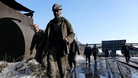 ForPost - Новости : Угольные предприятия ЛНР с начала года добыли более 6,4 млн тонн угля – Минтопэнерго