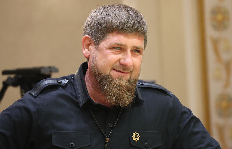 ForPost - Новости : Кадыров ответил на обвинения Киева в покушении на депутата Верховной рады
