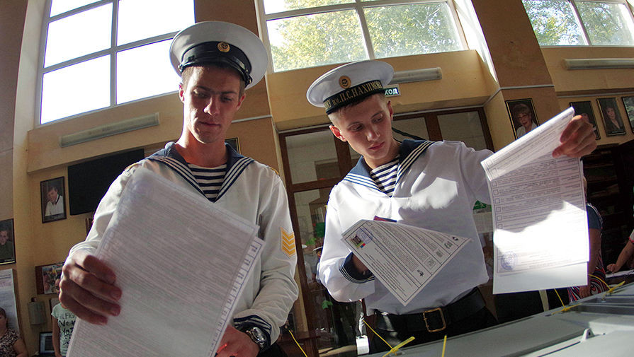 ForPost - Новости : На выборах президента избирком Севастополя посчитает голоса автоматически