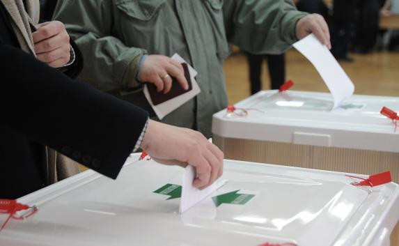 ForPost - Новости : ЦИК передаст Крыму 60 систем подсчёта голосов для выборов президента