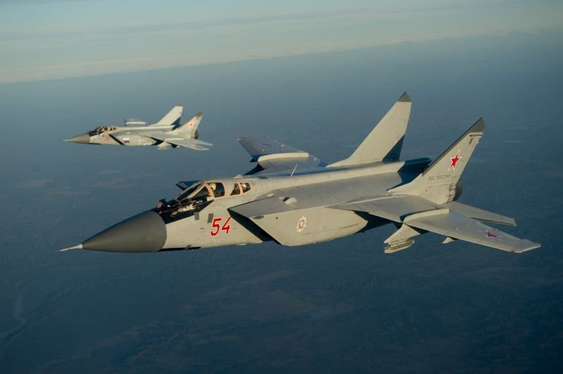 ForPost - Новости : За неделю 12 иностранных самолетов и три корабля вели разведку у границ РФ
