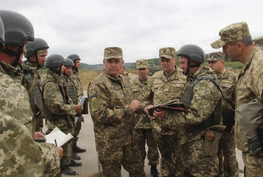 ForPost - Новости : Силовики готовят постановочные обстрелы своих позиций, заявили в ЛНР