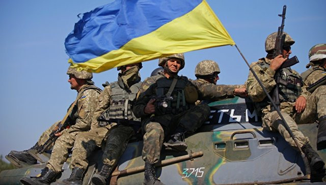 ForPost - Новости : Украинские силовики подорвались на собственной мине, заявили в ДНР