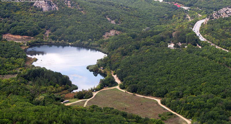 Карта торопова дача