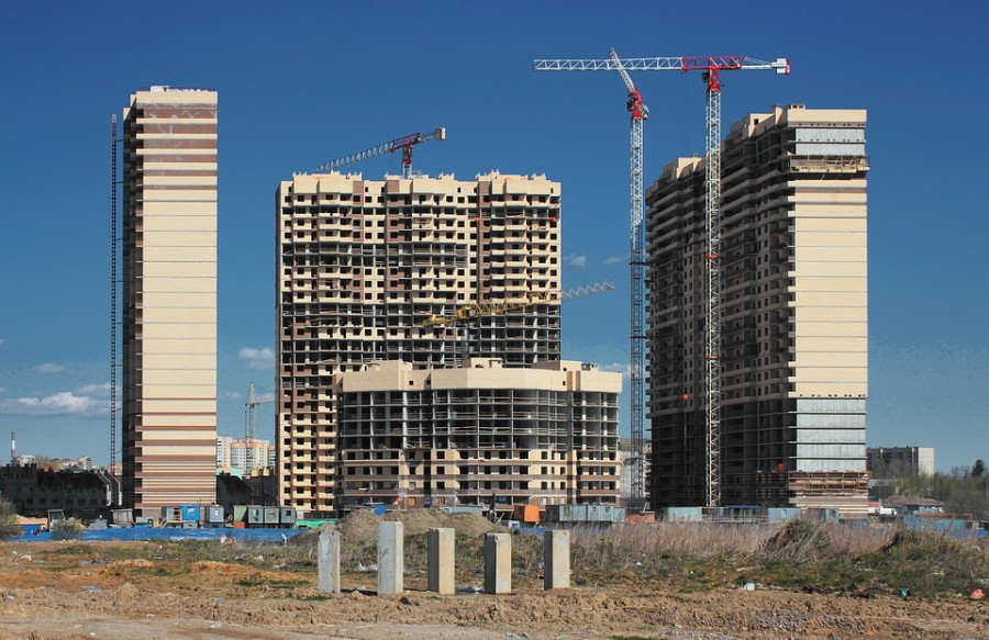 ForPost - Новости : В Севастополе власти смогут строить жильё по 33,5 тысячи за квадрат