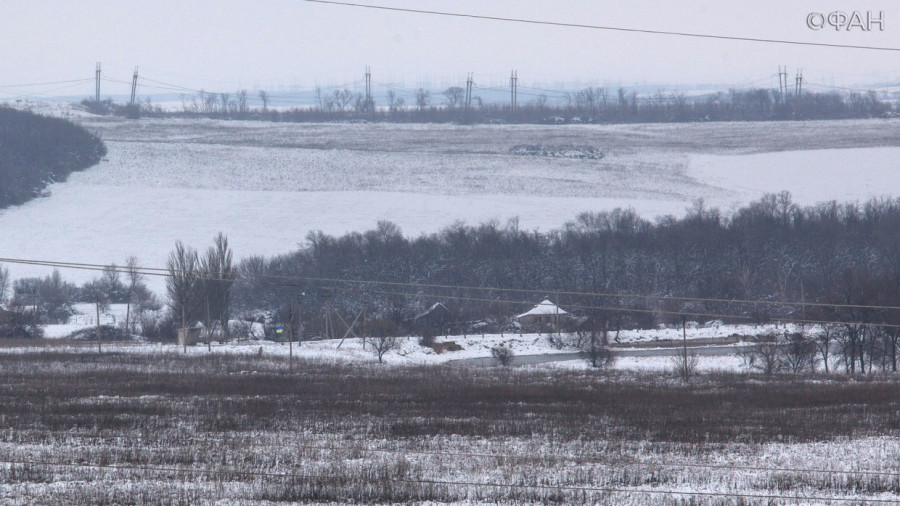 ForPost - Новости : ДНР заявила о гибели 17 украинских силовиков в захваченных селах