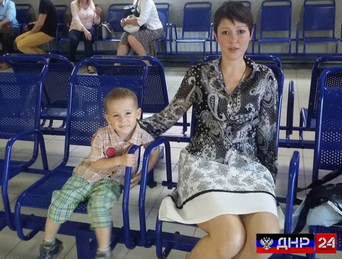 ForPost - Новости : В зале ООН немая была тишина: Жительница Горловки рассказала о войне в Донбассе