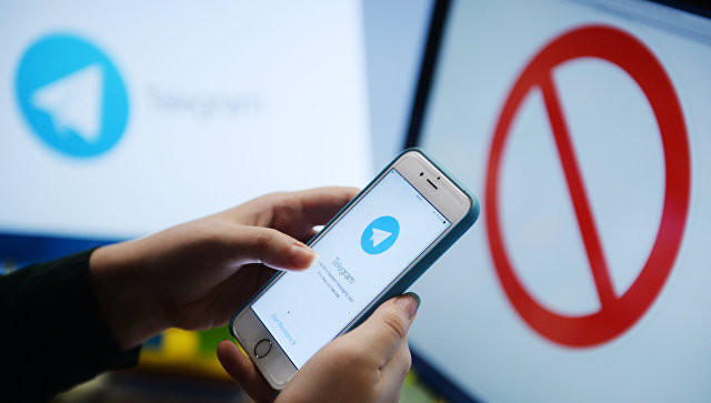 ForPost - Новости : Telegram наказали за отказ расшифровать переписку обвиняемых в теракте