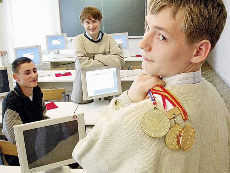 ForPost - Новости : Ученый рассказал, почему российские школьники выигрывают международные олимпиады