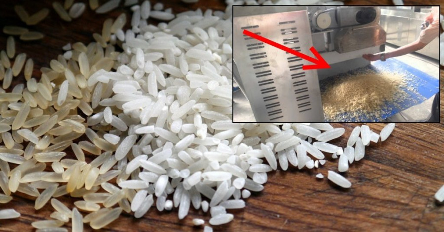 ForPost - Новости : Роспотребнадзор проверит слухи о попавшем в продажу пластиковом рисе