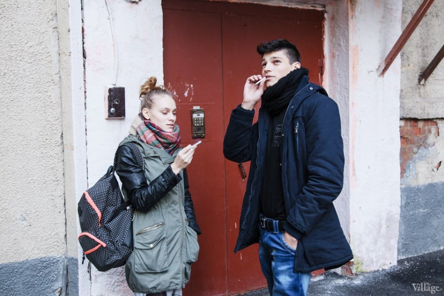 ForPost - Новости : Кабмин не поддержал идею запрета курения возле подъездов