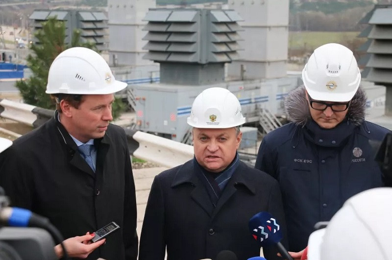 ForPost - Новости : «Россети» не отказались от деятельности в Севастополе и Крыму