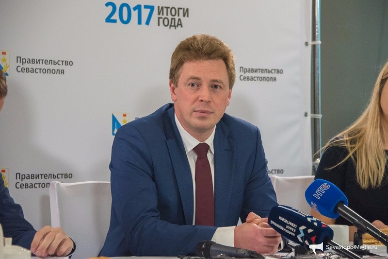 ForPost - Новости : Дубовик недоволен «учёбой» губернатора Севастополя
