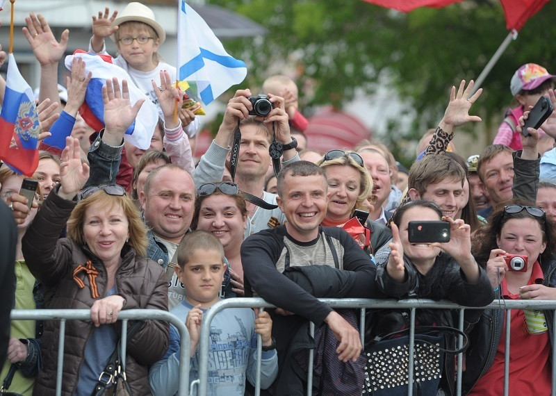 ForPost - Новости : Севастопольцы уверены, что могут сильно влиять на местную власть