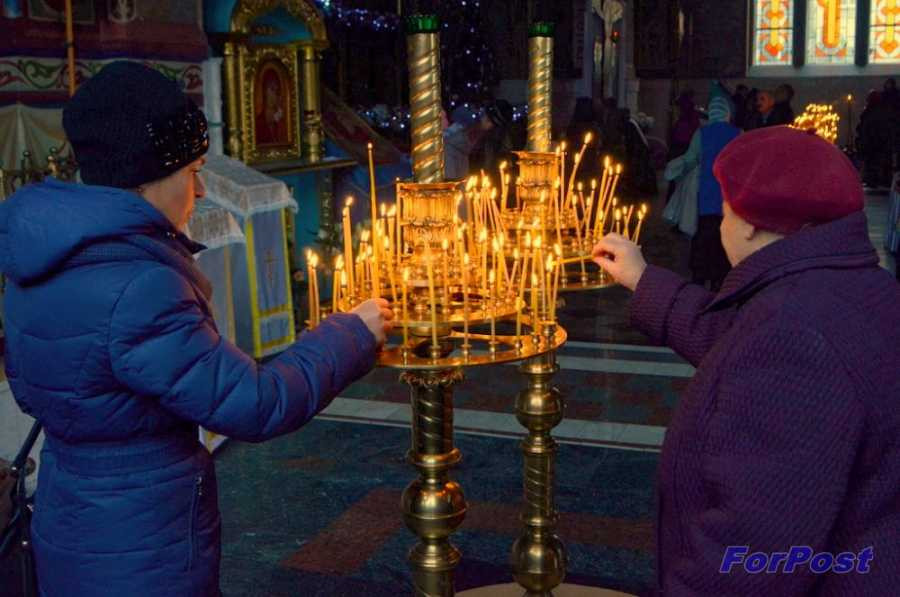 ForPost - Новости : В Севастополе отпразднуют Рождество крестным ходом и гуляниями 