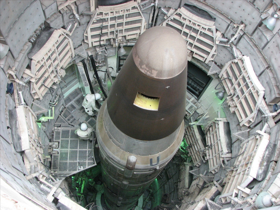 ForPost - Новости : США признали ядерное преимущество России