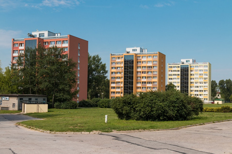 ForPost - Новости : Севастопольским студентам обещают комфортабельное жильё