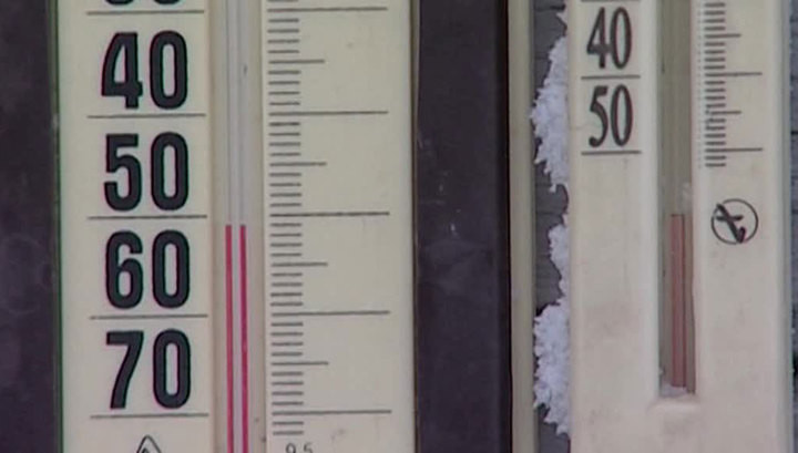 ForPost - Новости : На Сахалине свирепствует циклон, в Кузбассе - аномальные морозы