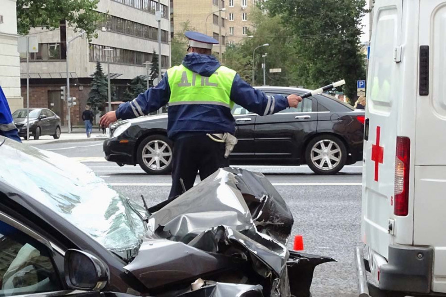 Верховный суд виновник дтп