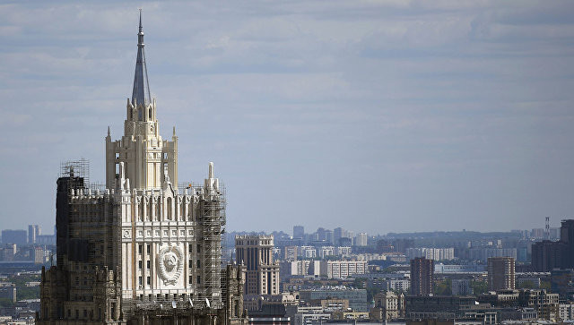 ForPost - Новости : Москва увидела в ядерной доктрине США подтасовки и лицемерие