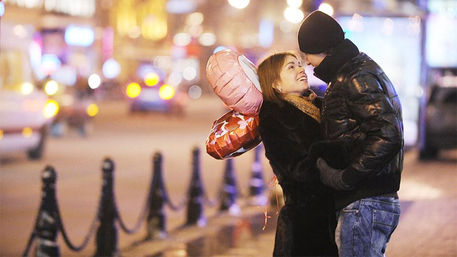 ForPost - Новости : Петербург признан самым романтичным городом для поездок на 14 февраля