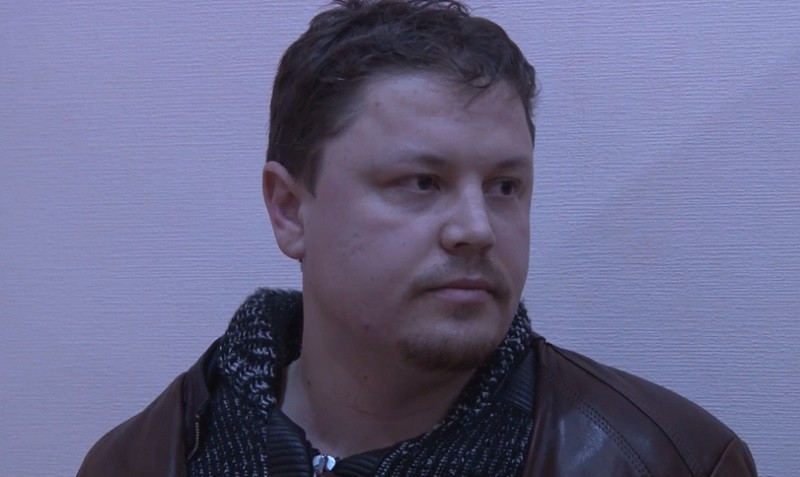 ForPost - Новости : Украинский шпион, пойманный в Крыму, арестован