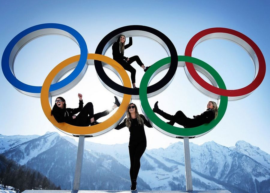 ForPost - Новости : СевСети #414. Езда красавицы и Севастополь на Олимпиаде