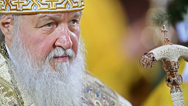 ForPost - Новости : Патриарх назвал убийство прихожан в Кизляре циничным преступлением