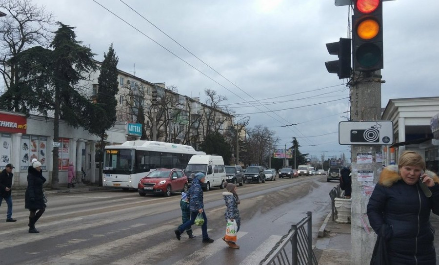 ForPost - Новости : Слепые камеры. Автовладельцы Севастополя оспаривают несправедливые штрафы ГИБДД