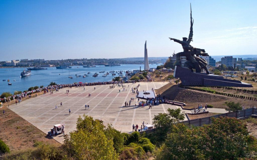 ForPost - Новости : Перед Севастополем поставлена геостратегическая задача